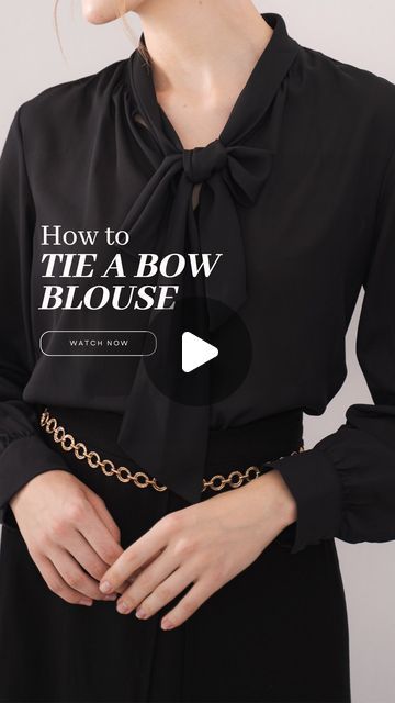 Bow Blouse Outfit, Outfit Ideas Summer, Bow Bow, Fashion Hacks, Bow Blouse, Clothing Hacks, Cool Tools, Women's Summer Fashion, Fashion Women