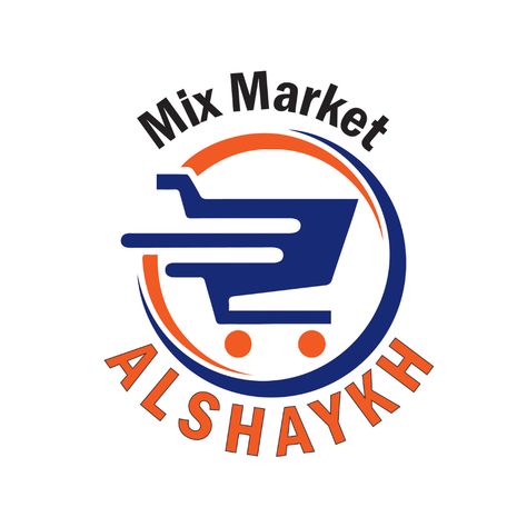 Logo Mix Market on Behance Mini Mart Logo, Super Market Logo, Bad Logo Design, Market Logo Design, Peta Pikiran, Supermarket Logo, Delta Logo, Bad Logos, Market Logo