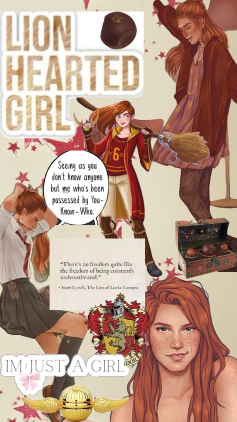 #ginny #ginnyweasley #ginnyweasleyaesthetic #weasley #weasleytwins #quidditch Ginny Weasley Quidditch, Ginny Weasley Aesthetic, Weasley Twins, Bonnie Wright, Lily Evans, Ginny Weasley, Luna Lovegood, Wizarding World Of Harry Potter, Ice Age