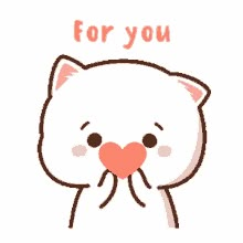 Gif Kawaii, Hug Gif, Bear Gif, Rosé Gif, Chibi Cat, Cute Bear Drawings, Cute Cartoon Images, Cute Emoji, Cute Love Stories