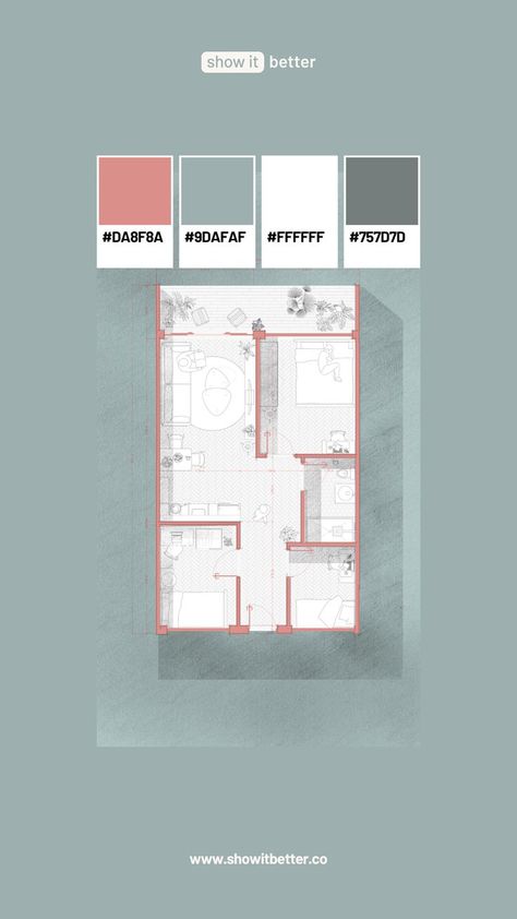 Graphic Floor Plan, Architecture Floor Plan Presentation, Floor Plan Furniture, Sitting Furniture, Architecture People, People Living, Pharmacy, Floor Plan, Different Styles