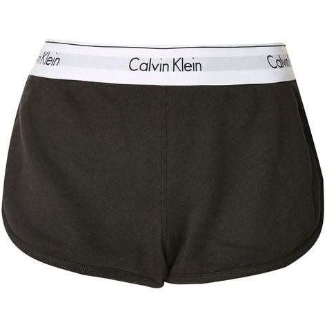 Lounge Shorts by Calvin Klein ($54) ❤ liked on Polyvore featuring shorts, black, cotton shorts, calvin klein and calvin klein shorts Calvin Klein Shorts Woman, Calvin Klein Casual Summer Shorts, Casual Calvin Klein Shorts, Calvin Klein Sporty Summer Shorts, Calvin Klein Loungewear Summer Shorts, Calvin Klein Cotton Shorts, Calvin Klein Outfits, Calvin Klein Shorts, Calvin Klein Pants