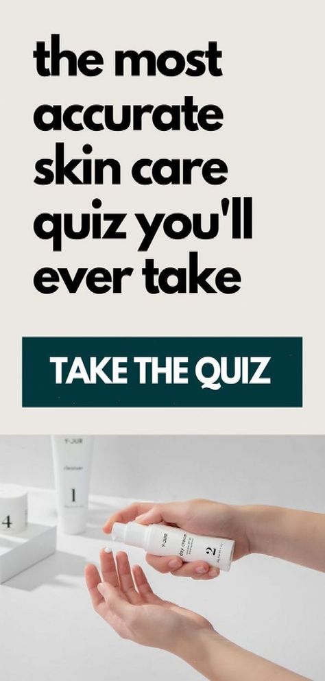 The most accurate skin care quiz you'll ever take #Facial #FitLife #Skincare #The #Wellness #Art #HealthyLifestyle #HealthyLiving #Beauty #Unveiling #FitnessTips #of Skin Type Quiz, Skincare Quiz, Sensitive Skin Care Routine, Beaded Chocker, Skin Quiz, Skincare Inspiration, Skin Care Quiz, Sensitive Skin Care, Daily Skin Care