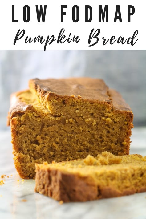 Low Fodmap Pumpkin, Fodmap Baking, Low Fodmap Recipes Dinner, Fodmap Recipes Dinner, Fodmap Breakfast, Fodmap Meal Plan, Fodmap Friendly Recipes, Low Fodmap Snacks, Fodmap Snacks