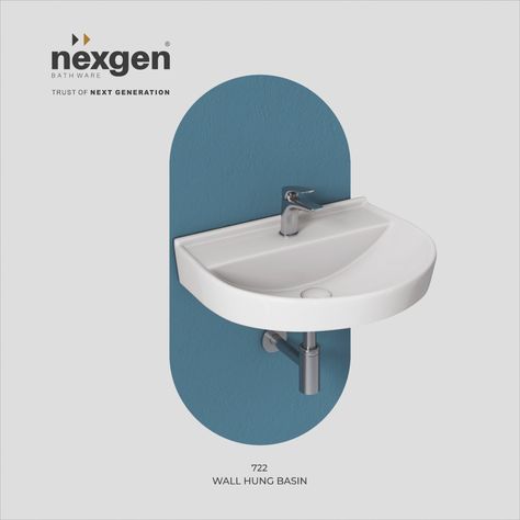 Maximize your bathroom's potential with a wall hung basin, combining practicality and aesthetics for a truly elevated experience.

#nexgenbathware #bathroom #sanitary #bathroomtrends #bathroomdesign #bathroomfeels #sanitaryware #interiorinspiration #basin #washbasin #bathroomdecor Posters Layout, Urban Ladder, Bathroom Sanitary, Wall Hung Basin, Graphic Design Posters Layout, Bathroom Vanity Designs, Bathroom Luxury, Basin Design, Vanity Design