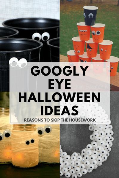 Halloween is such a fun holiday, and these 10 Googly Eye Crafts will help get you in the spirit of the season and be ready to craft up some spook! Halloween Event Decor, Googly Eye Crafts, Eyes Halloween, Barn Parties, Fun Treats, Googly Eyes, Halloween Event, Holidays Thanksgiving, Diy Halloween Decorations