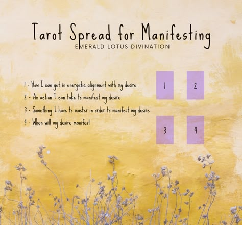 Oracle Card Spreads, Tarot Reading Spreads, Tarot Cards For Beginners, Learning Tarot Cards, Tarot Guide, Tarot Card Spreads, Tarot Tips, Tarot Meanings, Tarot Spread