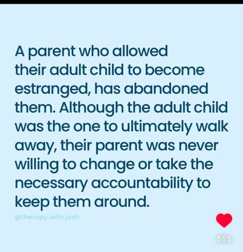 Adult Children Quotes, Take Accountability, Emotionally Immature, Toxic Family Quotes, Narcissism Quotes, Narcissistic Parent, Narcissistic Behavior, Mental And Emotional Health, Parenting Quotes