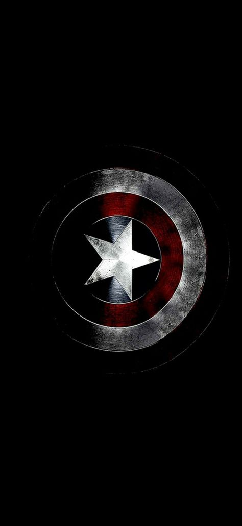 Captain America Dark Wallpaper, Iron Man Black Background, Captain America Shield Aesthetic, Captain America Logo Wallpapers, Avengers Black Wallpaper, Aod Wallpapers 4k, Captain America Aesthetic Wallpaper, Avengers Wallpaper Hd 4k, 4d Wallpaper Iphone