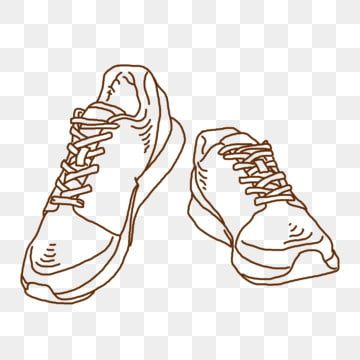 Running Shoes Illustration, Sneaker Drawing, Doctor Shoes, Rat Drawing, Shoe Drawing, Shoes Clipart, Wing Drawing, Sneakers Illustration, Sneakers Drawing