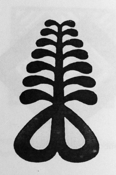 Ghana Symbols Tattoo, Aya Symbol, Akan Symbols, Africa Symbol, Sankofa Symbol, Adventure Symbol, Soil Types, Fern Tattoo, Travel Baby Shower Theme