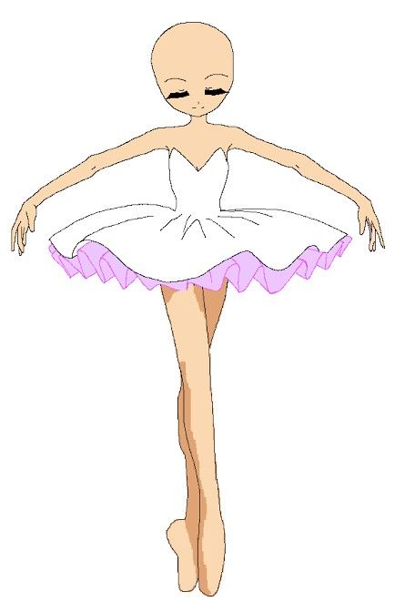 Ballet Dancer Drawing, Body Bases, Dancer Drawing, Girl Base, The Super Mario Bros Movie, Super Mario Bros Movie, Base Drawing, Body Base, Body Base Drawing