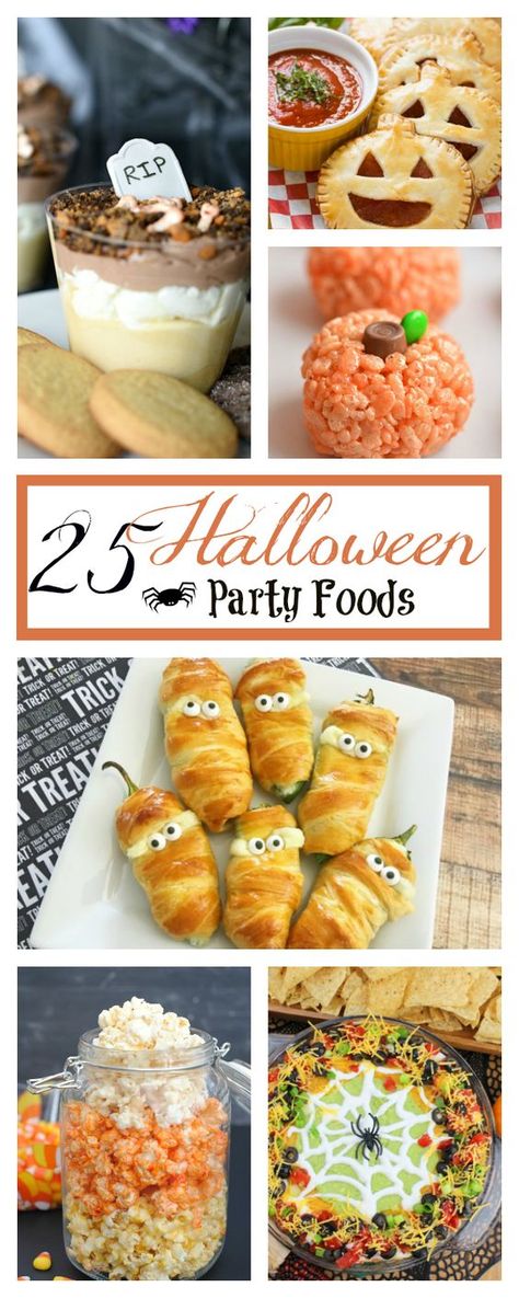 Fun and Easy Halloween Food Ideas Halloween Food Easy, Halloween Side Dishes, Easy Halloween Food Ideas, Halloween Party Foods, Fun Halloween Party Food, Easy Halloween Party Food, Halloween Food Ideas, Gluten Free Puff Pastry, Halloween Food Appetizers