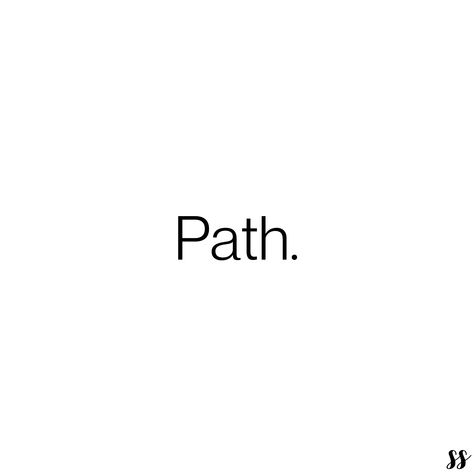 Our PATH is specifically designed for us. When we say we are not enough or let fear redirect us, we remove ourselves from our own destiny. We may not know the ending destination, but we can decide the NEXT step and walk in it. Our path completes us and is the perfect place to touch the world around us. Stay on the path, whatever it takes! You were designed for it! Finding Your Path, Path Quotes, Winter Arc, 2024 Goals, Our Path, Word Up, Street Racing, Whatsapp Dp, The Next Step