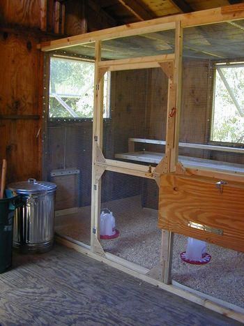 I've wanted chickens since I was 15 and stayed with my brother in upstate NY in the summers. ... #chickencoopideas Chicken House Plans, Chicken Barn, Duck Coop, Portable Chicken Coop, Chicken Pen, Chicken Ideas, Coop Design, Best Chicken Coop, Chicken Coop Designs