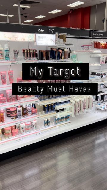 Must Have Target Products, Cute Things From Target, Target Finds Beauty Products, Target Beauty Finds, Stuff To Get From Target, Target Must Haves Under $10, Target Finds Under $10, What To Get From Target, Stuff To Get At Target