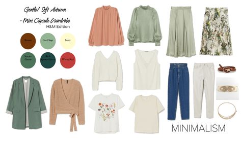 Soft Autumn Wardrobe 2023, Soft Autumn Capsule Wardrobe 2023, Soft Autumn Spring Capsule Wardrobe, Soft Autumn Outfits 2023, Soft Autumn Summer Capsule, Soft Autumn Jeans, Soft Autumn Swimwear, Soft Autumn Work Outfits, Soft Autumn Shoes