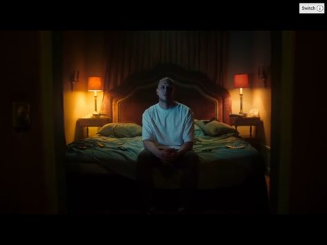 Cinematic Bedroom Shots, Practical Lighting Cinematography, Bedroom Cinematography, Cinematic Bedroom, Night Cinematography, Low Key Lighting, Bed Scene, Filmmaking Inspiration, Cinematic Shots