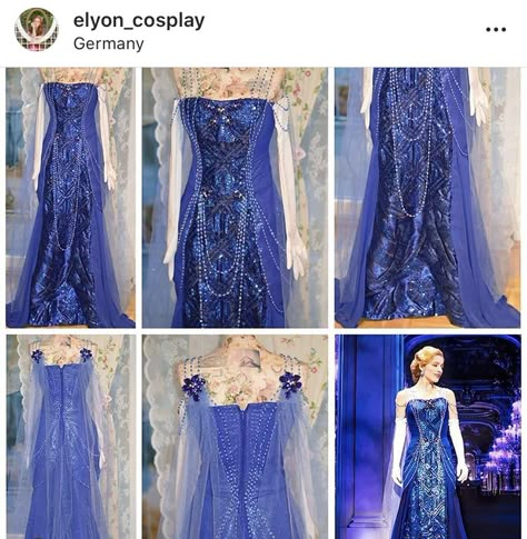 Anastasia Costume Broadway, Anastasia Wedding Dress Disney, Anastasia Inspired Prom Dress, Anastasia Inspired Dress, Anastasia Inspired Outfits, Anastasia Outfit, Anastasia Costume, Anastasia Cosplay, Disney Princess Inspired Outfits