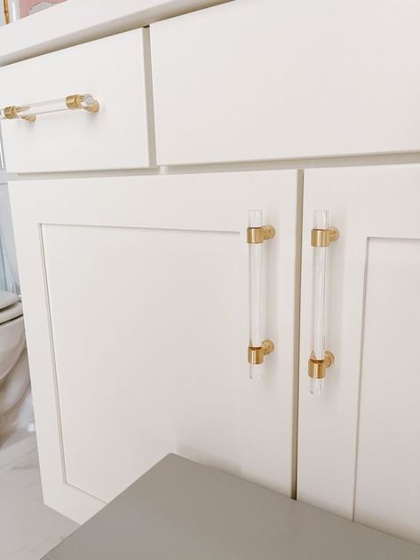 Lucite And Brass Cabinet Hardware, Acrylic Pulls Bathroom, Lucite Cabinet Hardware, Acrylic And Brass Cabinet Hardware, Acrylic And Gold Cabinet Hardware, Acrylic Handles Drawer Pulls, Acrylic Cabinet Hardware, Lucite Drawer Pulls, Acrylic Cabinet Pulls