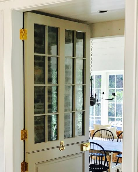 Cottage Hallway, Laundry Room/mudroom, Dutch Doors, Dutch Door, The Porch, Family Dinners, House Inspo, Interior Details, House Inspiration