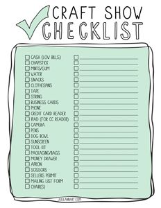 Craft Fair Checklist: Guides & Displays for Your Best Sales Ever! Craft Fair Booth Display, Craft Show Booths, Craft Show Booth, Craft Fairs Booth, Fair Display, Craft Booth Displays, Craft Stalls, Craft Fair Displays, Julie Ann