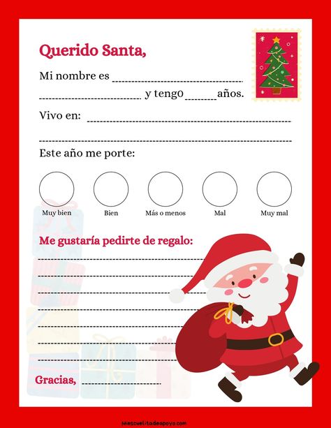 Descarga gratis PDF diferentes diseños de carta para santa claus para imprimir Santa Claus Card, Nubian Nose, Carta A Santa Claus, Santa Clos, Lego Coloring Pages, Santa Template, Hello Kitty Wallpaper Hd, Santa Card, Flag Coloring Pages