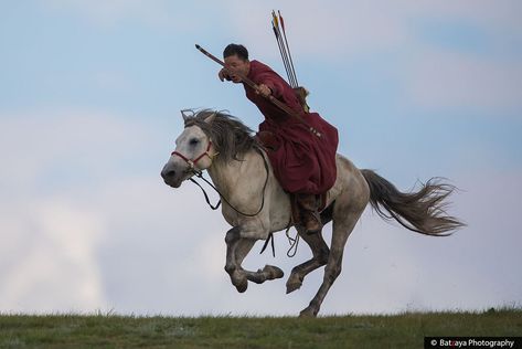 Horse Archer, Horse Archery, Horse Age, Mounted Archery, Most Beautiful Horses, Mongolia, Horse Photos, Horse Coloring, 판타지 아트