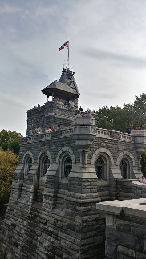 Belvedere Castle in Central Park Belvedere Castle, Morgan Matson, Chapter One, Take Me Home, Tower Bridge, Central Park, Last Minute, Spring Break, New York City