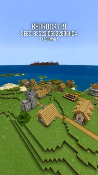 Cool Minecraft Seeds, Minecraft Cheats, Minecraft Seeds, Minecraft Seed, Minecraft Toys, Minecraft Farm, Minecraft Modern, Easy Minecraft Houses, Cool Minecraft Creations