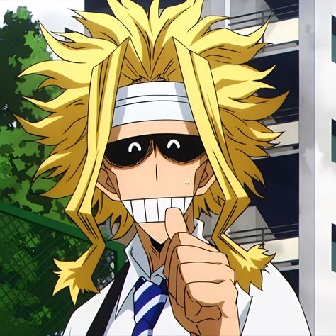 Toshinori Yagi, All Might, My Hero, Hero Academia, My Hero Academia, Tumblr, Anime