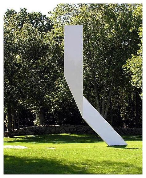 Ellsworth Kelly - Sculpture Gray Interior Design, Unusual Sculptures, Books Posters, Mind Art, Hard Edge Painting, Art Foundation, Another Magazine, Ellsworth Kelly, Public Sculpture