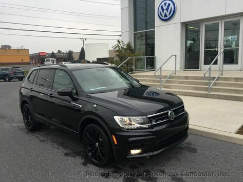 2021 Volkswagen Tiguan 2.0t Se R-line Black 4motion 2.0t Se R-line Black 4motion New 4 Dr Suv Automatic Gasoline 2.0l 4 Cyl Deep Bla Price : $ 31,499 Category : Tiguan Condition : New Location: 176**, Lancaster,PA,USA Visit listing » Volkswagen Models, Automatic Cars, Volkswagen Tiguan, Gas Mileage, New Location, Lancaster Pa, Trucks For Sale, Car Manufacturers, Exterior Colors