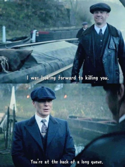 In The Bleak Midwinter Peaky Blinders, Peaky Blinders Aesthetic Quotes, Peaky Blinders Funny, Peaky Quotes, Knowledge Aesthetic, Peaky Blinders Merchandise, Peaky Blinders Series, Belly Busters, Bleak Midwinter