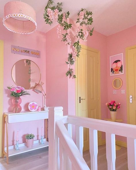 Pastel Home Decor, Pastel House, Pastel Room, Pastel Decor, Cute Bedroom Decor, Aesthetic Rooms, Apartment Decor Inspiration, Pink Houses, Dream Room Inspiration