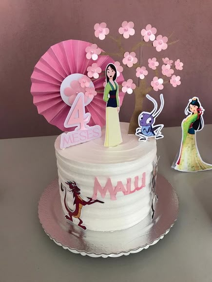 Topo de Bolo Mulan 3d feitas especialmente para você. Mais de 62 produtos exclusivos. A maior variedade de produtos e com diversas opções de pagamento. Confira! Mulan Cake Birthday, Mulan Birthday Party Ideas, Mulan Cake, Mulan Birthday Party, Mulan Birthday, Mulan Party, Mulan Disney, Cupcakes Decorados, Number Cakes