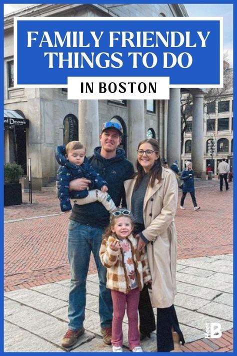 Boston With Toddler, Boston Itinerary, Boston With Kids, Boston Activities, The Boston Tea Party, Boston Attractions, Trip To Boston, Revere Beach, Boston Travel Guide