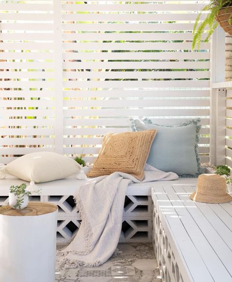 SEA TRIBE on Instagram: “O U T D O O R • L I V I N G ☀️ It’s getting to that time of the year again- when we can start to enjoy our outdoor living spaces. Are you…” Boho Outdoor Space, Bohemian Furniture, Boho Outdoor, Interiors Inspiration, Brickwork, Outdoor Living Areas, Decor Tips, Outdoor Areas, Outdoor Rooms