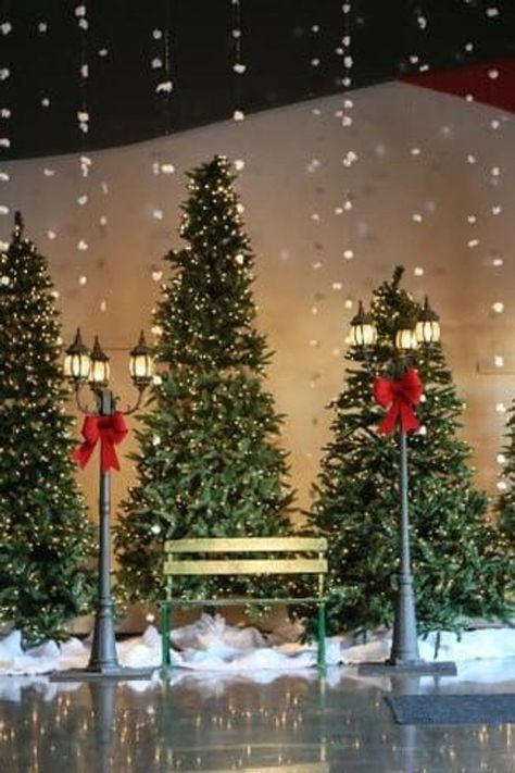 Christmas Decor For Church Lobby, Church Christmas Stage Design, Christmas Decor For Church, Christmas Stage Design Church, Church Christmas Decorations Lobby, Christmas Church Decorations Sanctuary, Christmas Decorations For Church, Christmas Church Stage Design, Church Christmas Decorations Sanctuary