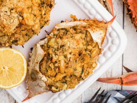 Stuffed Crab Recipe, Amish Pumpkin Pie Recipe, Pastalaya Recipe, Stuffed Crab, Beer Chili Recipe, Crab Recipe, Best Pumpkin Pie, Crab Boil, Grape Salad