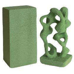 Sculpture Materials, Green Sculpture, Foam Sculpture, Foam Carving, Classe D'art, 3d Art Projects, Art Education Projects, Sculpture Art Projects, High School Art Lessons