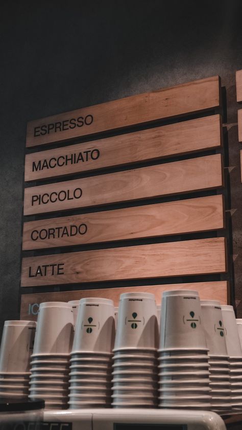 Wood Cafe Aesthetic, Modern Coffee Aesthetic, Coffee Shop Brown Aesthetic, Cozy Coffee Shop Aesthetic Wallpaper, Coffee Shop Menu Aesthetic, Brown Coffee Shop Aesthetic, Rustic Cafe Aesthetic, Dark Green Coffee Shop, Moody Coffee Shop Aesthetic