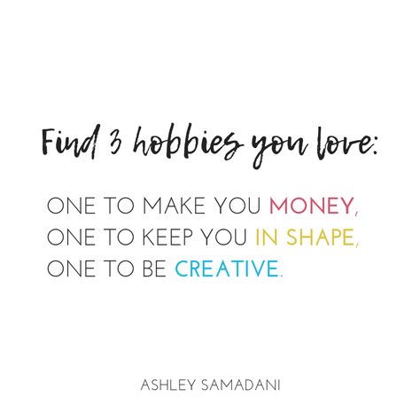 Hobbies Quote, Easy Hobbies, Work From Home Careers, Finding A Hobby, Hobbies For Men, Hobbies To Try, Hobbies That Make Money, Are You Serious, Living Your Best Life