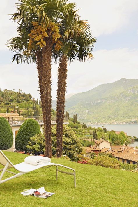 6. Hotel Belvedere - TownandCountrymag.com Bellagio Italy, Best Hotels In The World, Catholic Altar, Cave Hotel, Stunning Hotels, Most Luxurious Hotels, Spa Resort, Travel Italy, Lake Como