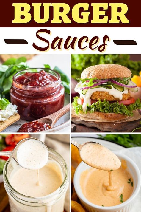 Best Big Mac Sauce Recipe, Smashed Burger Sauce, The Best Burger Sauce, Special Sauce For Burgers Recipes, Burger Aioli Sauce, Cajun Burger Sauce, Best Burger Sauce Recipe, Aioli Recipe For Burgers, Burger Sauces