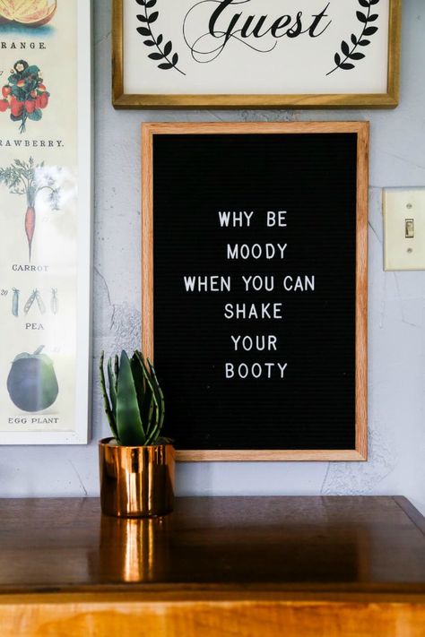 The 11 Best Letter Board Quotes & Ideas | The Eleven Best Letterboard Signs, Message Board Quotes, Felt Letter Board, Word Board, Funny Letters, Board Quotes, Felt Letters, Quote Board, Felt Board