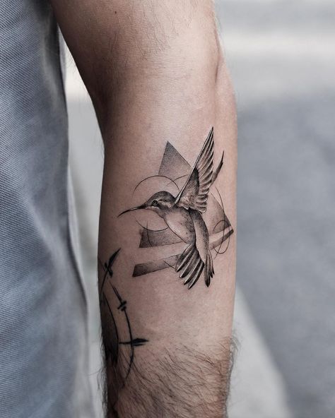 Hummingbird Tattoo For Men Guys, Men Hummingbird Tattoo, Male Hummingbird Tattoo, Masculine Hummingbird Tattoo, Humming Bird Tattoo For Men, Mens Hummingbird Tattoo, Abstract Hummingbird Tattoo, Hummingbird Tattoo Men, Hummingbird Tattoo For Men