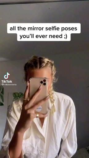 https://vm.tiktok.com/ZMRCHoK9A/ [Video] | Photography poses, Women photography poses, Fashion poses How To Take A Good Mirror Pic, How To Pose Mirror, Cute Mirror Selfie Ideas, How To Pose Mirror Selfie, How To Take Cute Mirror Pics, Poses To Do In The Mirror, Best Poses For Mirror Selfie, How To Pose For Mirror Selfie, Good Mirror Selfie Poses