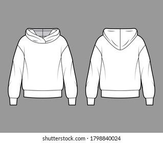 Hoodie Layout, Hoodie Drawing Reference, Hoodie Outline, Hoodie Vector, Hoodie Illustration, Hoodie Template, T Shirt Sketch, Clothing Templates, Flat Drawings