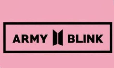 Armyblink Logo, Bts And Blackpink Logo Together, Army And Blink, K Pop Groups, Korean Best Friends, Bts Youtube, Unicorn Wallpaper, Dp For Whatsapp, Blackpink Poster